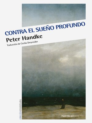 cover image of Contra el sueño profundo